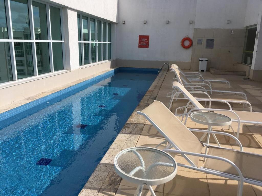 Saint Moritz Diaria Brasil 63873 Apartment Brasilia Exterior photo