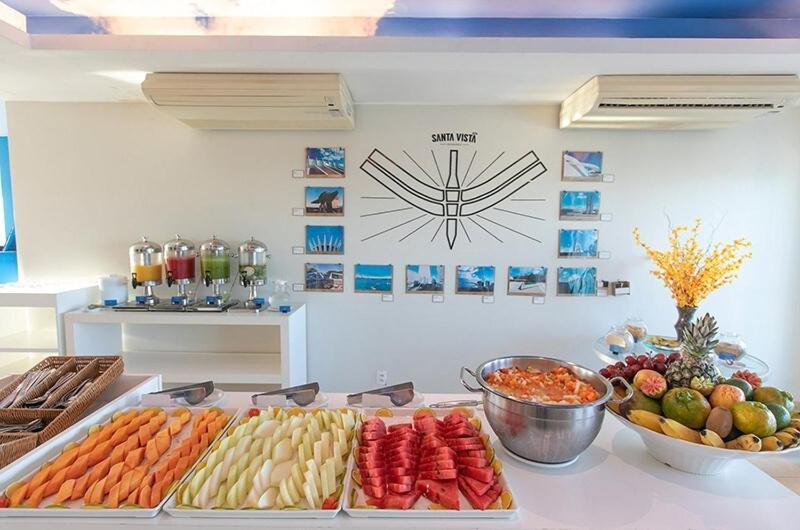 Saint Moritz Diaria Brasil 63873 Apartment Brasilia Exterior photo